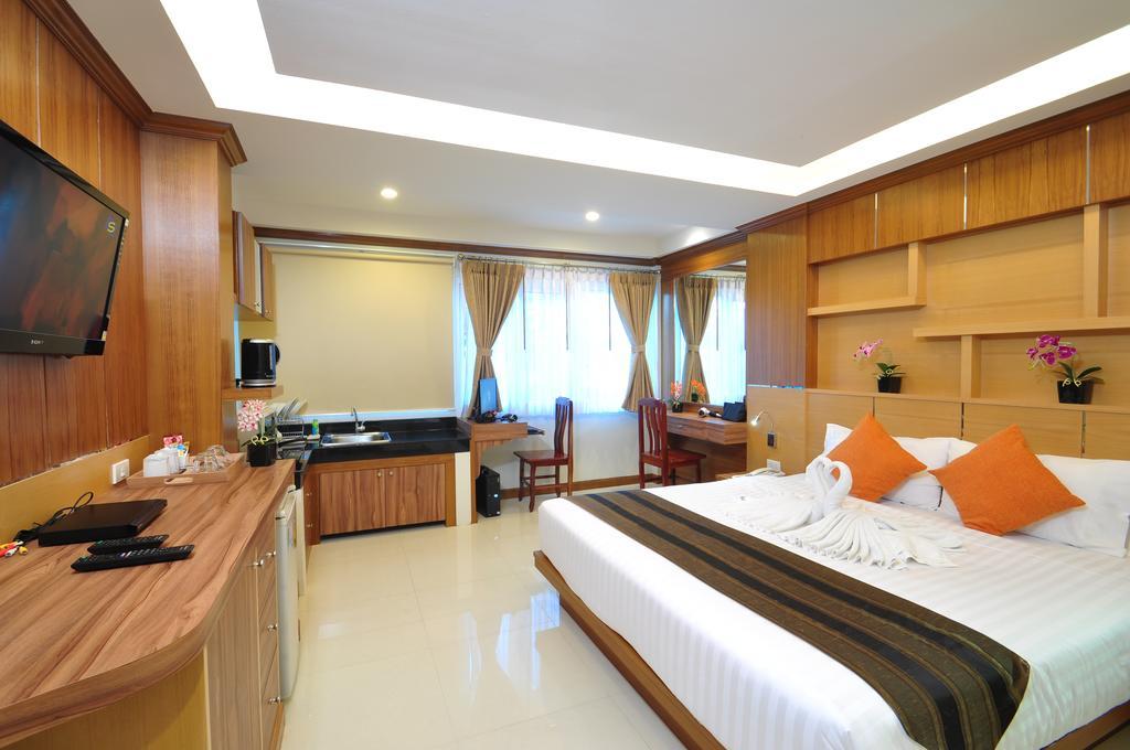 Hotel indigo phuket patong